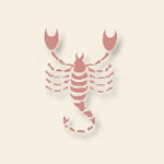 Scorpio, 1. November 2030.  